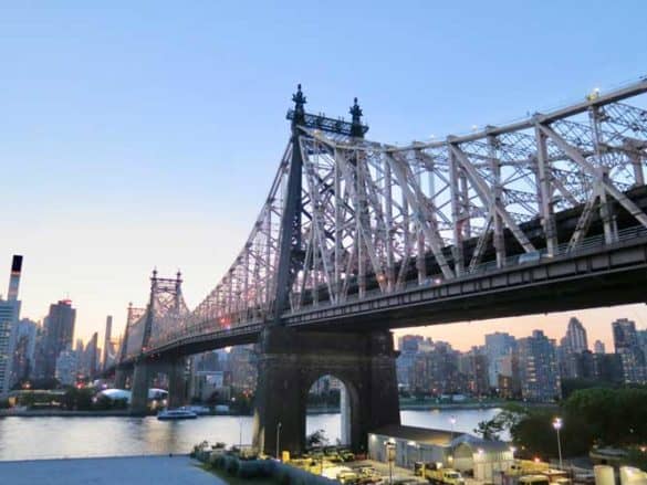Reasons to Include Long Island City, Queens on Your Next NYC Itinerary-Ed Koch Queensboro Bridge